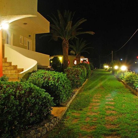 Ermioni Hotel Paralia Kourna Exterior foto